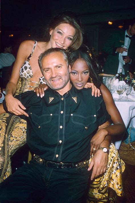 gianni Versace supers